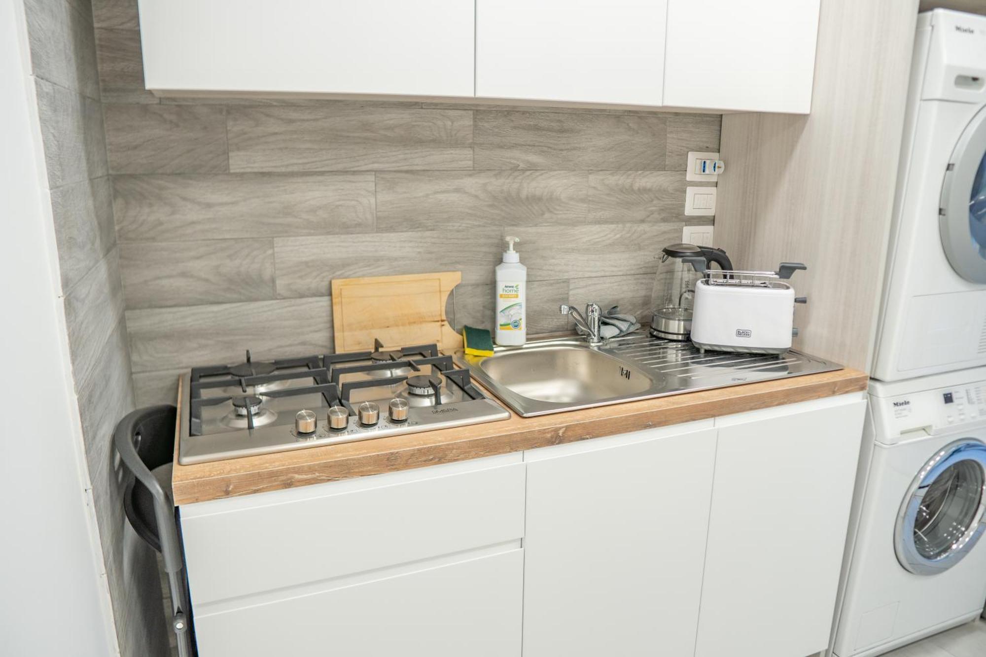 Suite D'Elite Chiaia Napoli Esterno foto