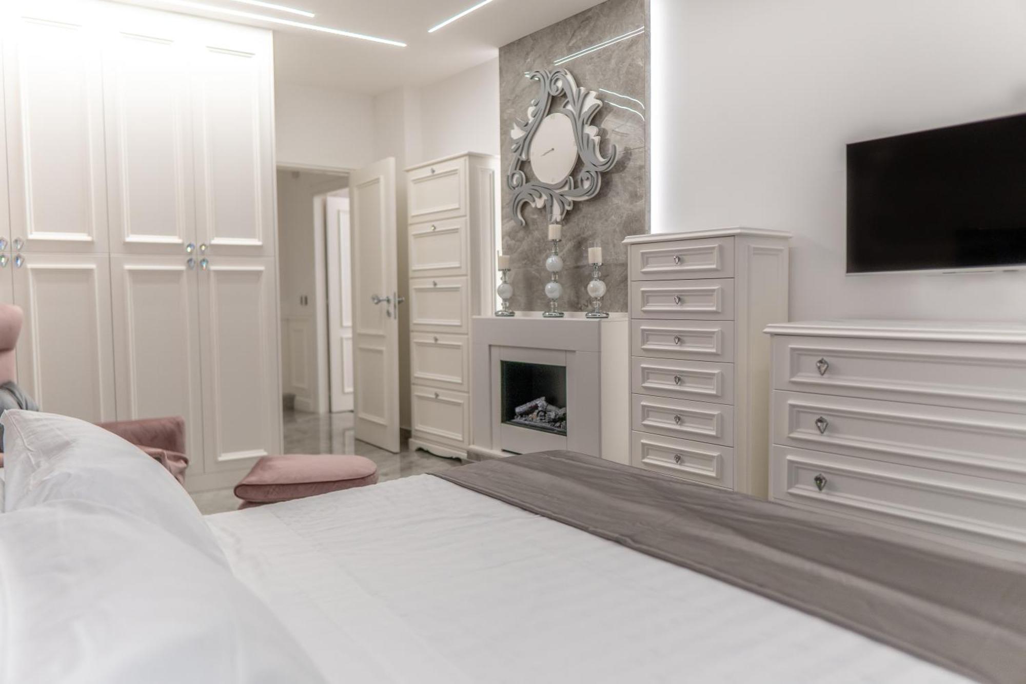Suite D'Elite Chiaia Napoli Esterno foto