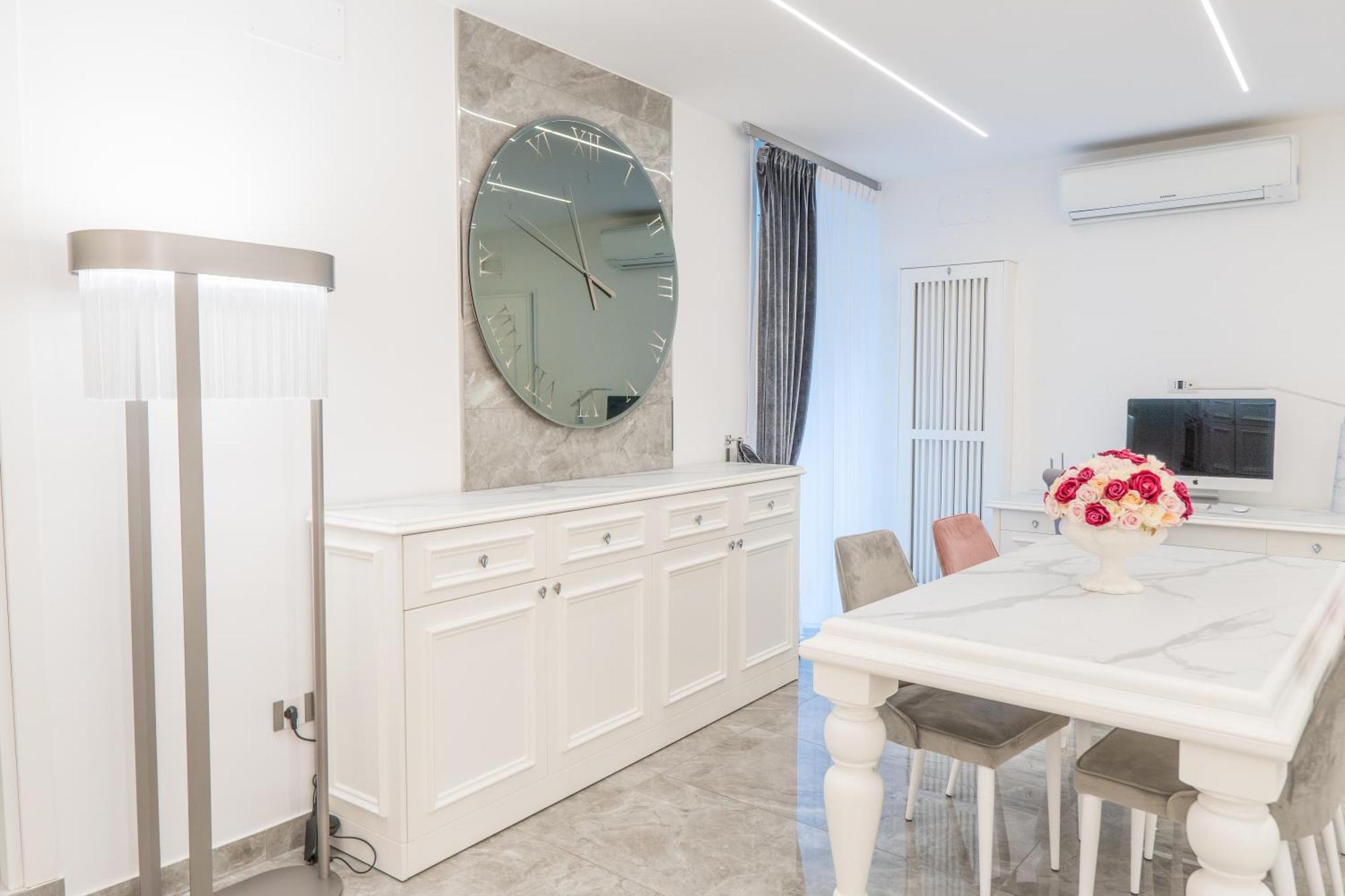 Suite D'Elite Chiaia Napoli Esterno foto